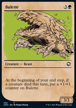 Bulette⁣ - Adventures in the Forgotten Realms: Extras⁣ (Common)⁣ [324]