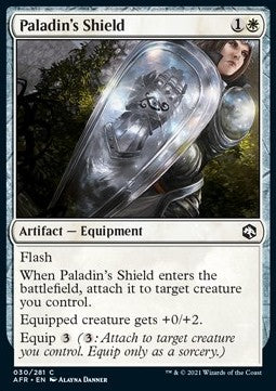 Paladin's Shield⁣ - Adventures in the Forgotten Realms⁣ (Common)⁣ [30]
