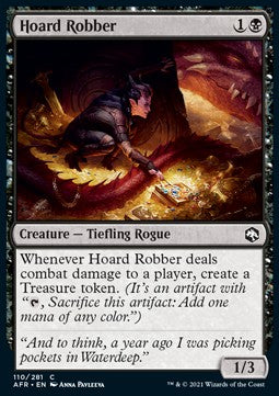 Hoard Robber⁣ - Adventures in the Forgotten Realms⁣ (Common)⁣ [110]