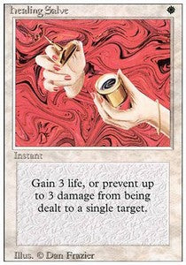 Healing Salve⁣ - Revised⁣ (Common)