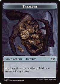 Treasure // Copy Double-Sided Token