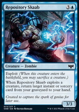 Repository Skaab⁣ - Innistrad: Crimson Vow⁣ (Common)⁣ [73]