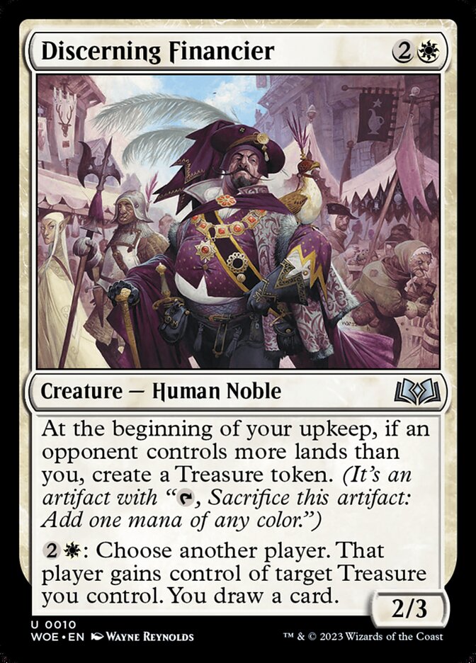 Front face