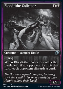 Bloodtithe Collector - Innistrad: Double Feature (Uncommon) [DBL-90]