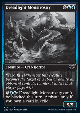 Dreadlight Monstrosity - Innistrad: Double Feature (Common) [DBL-324]