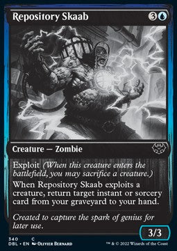 Repository Skaab⁣ - Innistrad: Double Feature⁣ (Common)⁣ [340]