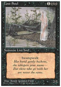 Lost Soul⁣ - Fourth Edition⁣ (Common)