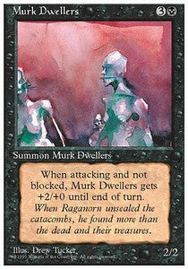 Murk Dwellers⁣ - Fourth Edition⁣ (Common)