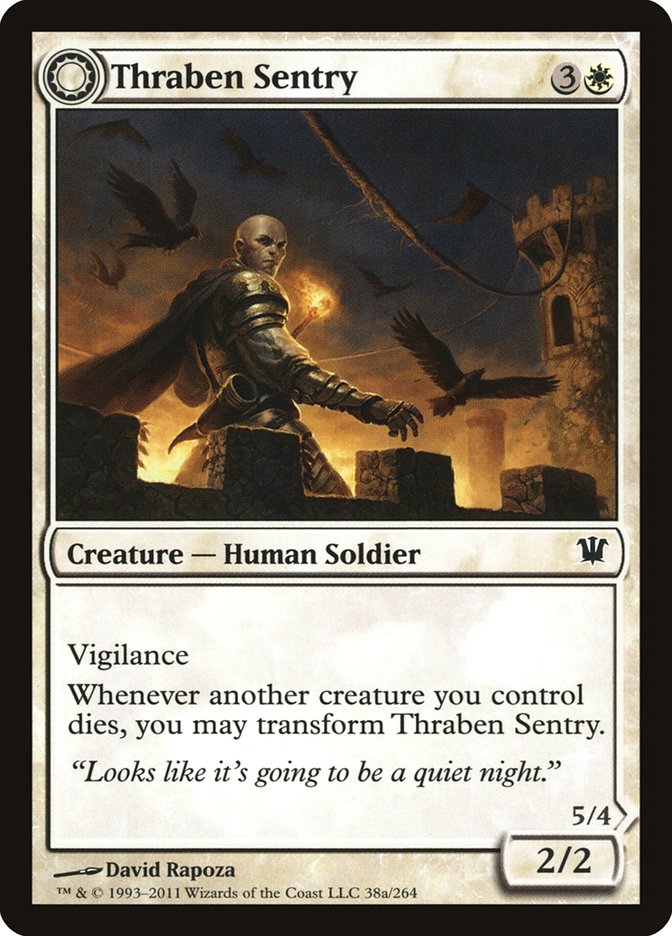Front face