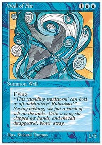 Wall of Air⁣ - Fourth Edition⁣ (Uncommon)