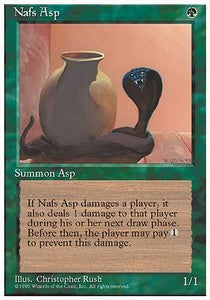 Nafs Asp⁣ - Fourth Edition⁣ (Common)