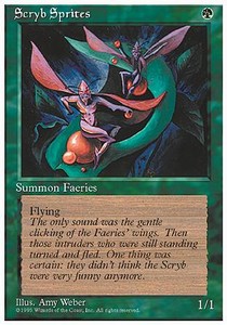Scryb Sprites⁣ - Fourth Edition⁣ (Common)
