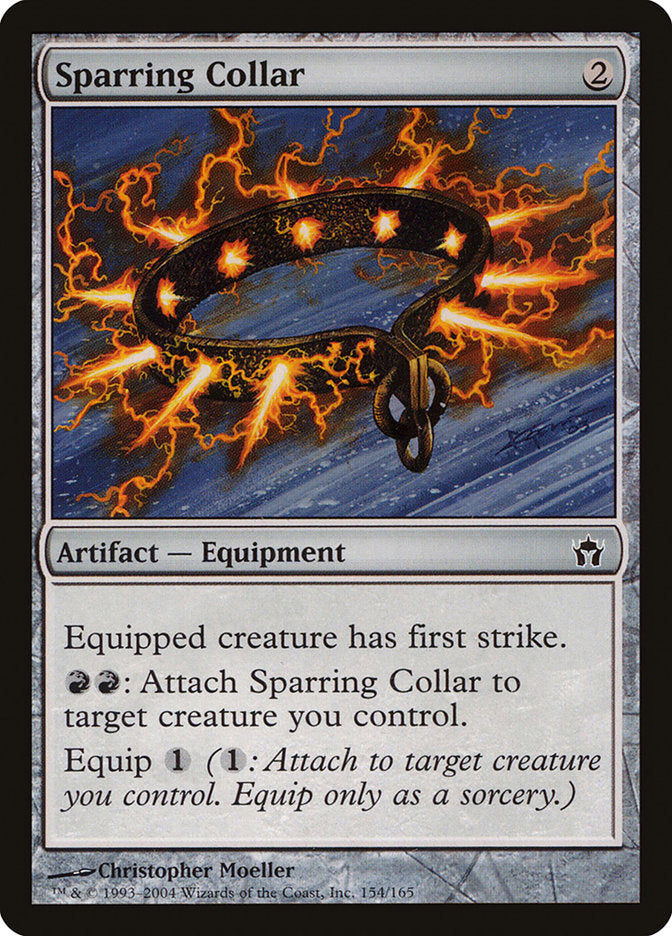 Front face