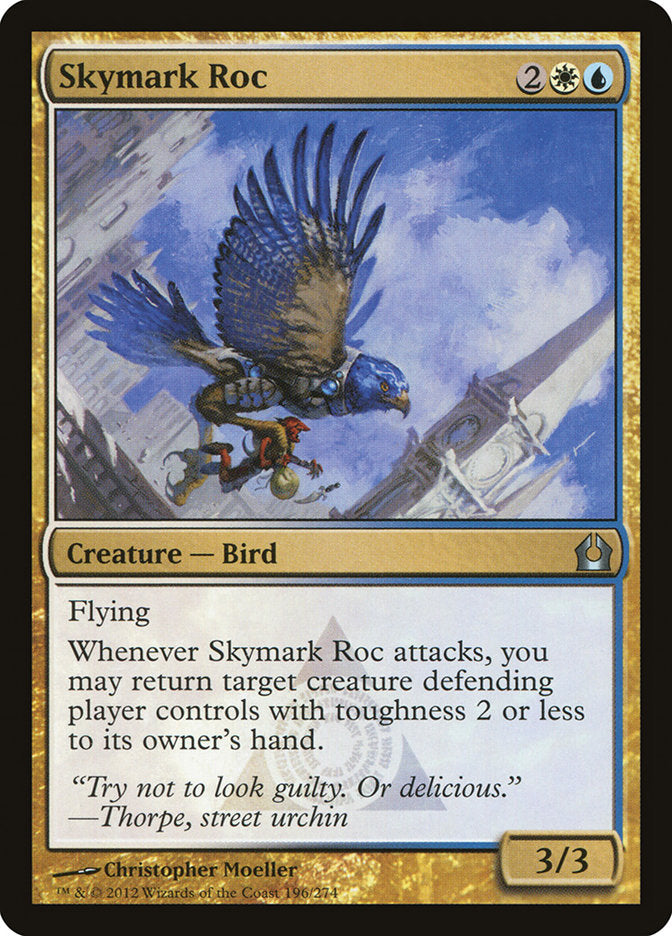 Front face