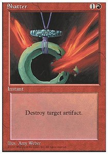 Shatter⁣ - Fourth Edition⁣ (Common)
