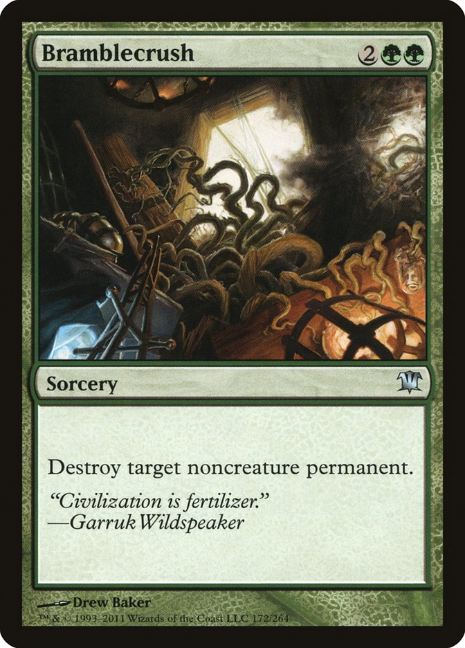 Bramblecrush - Innistrad