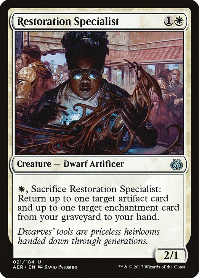 Front face