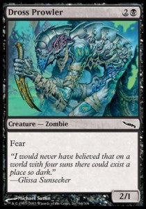 Dross Prowler⁣ - Mirrodin⁣ (Common)⁣ [64]