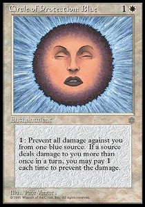 Circle of Protection: Blue