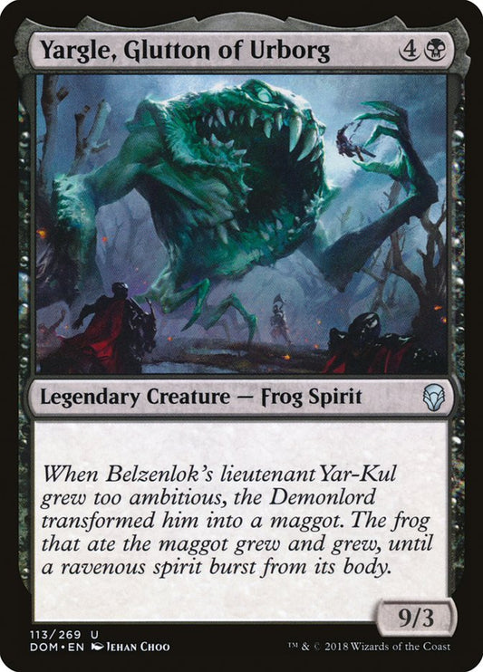 Front face