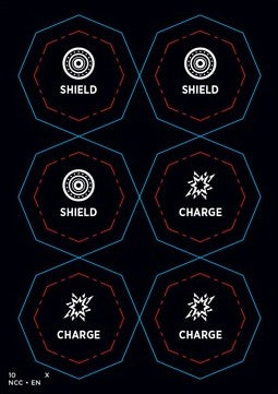 Commander: Streets of New Capenna Punch Card (V.5)⁣ - Commander: Streets of New Capenna: Extras⁣ (Token)⁣ [X 10/5]