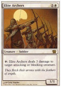 Elite Archers⁣ - Eighth Edition⁣ (Rare)⁣ [18]
