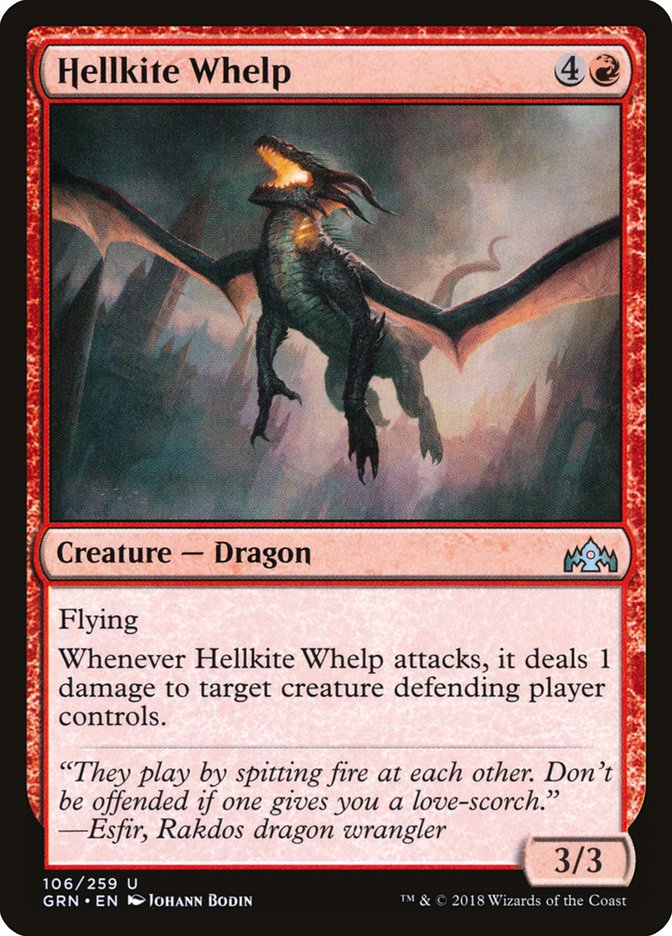 Front face