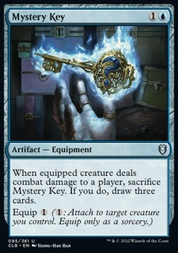 Mystery Key⁣ - Commander Legends: Battle for Baldur's Gate⁣ (Uncommon)⁣ [85]