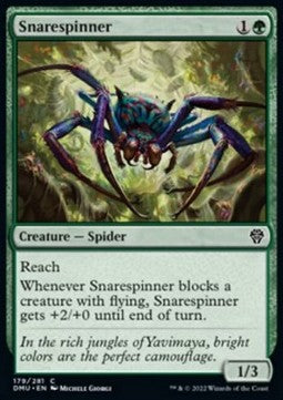 Snarespinner⁣ - Dominaria United⁣ (Common)⁣ [179]
