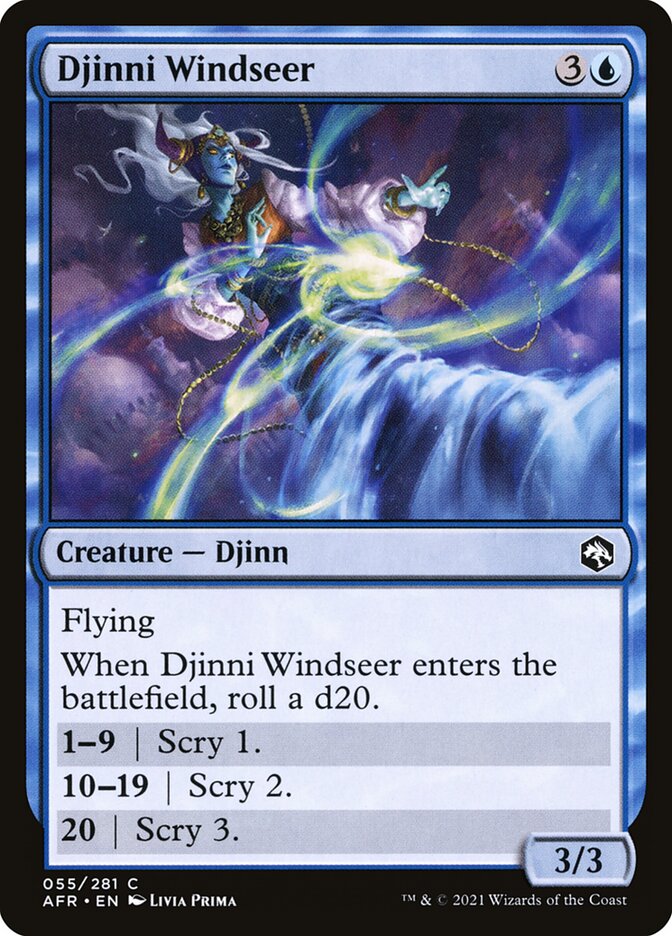 Front face