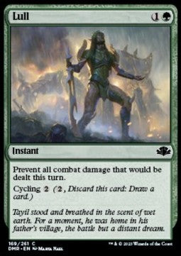 Lull⁣ - Dominaria Remastered⁣ (Common)⁣ [169]