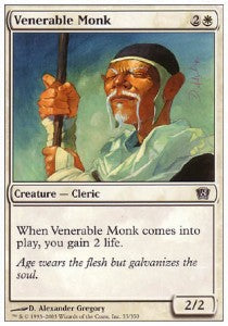 Venerable Monk⁣ - Eighth Edition⁣ (Common)⁣ [55]