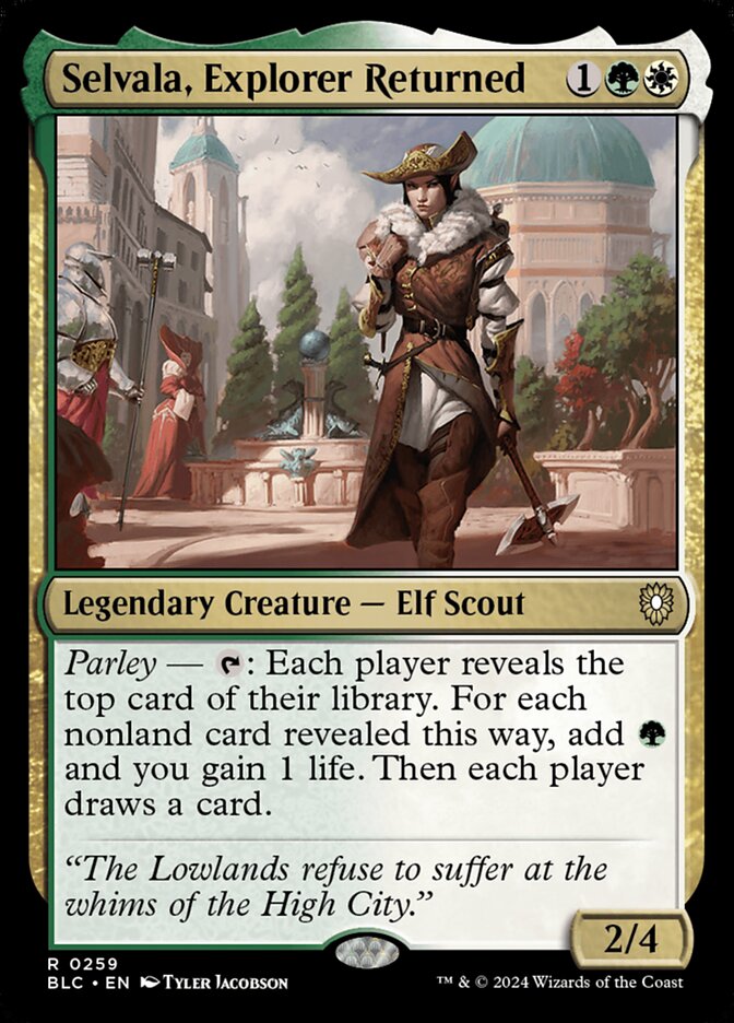 Front face