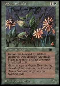 Argothian Pixies⁣ - Antiquities⁣ (Common)