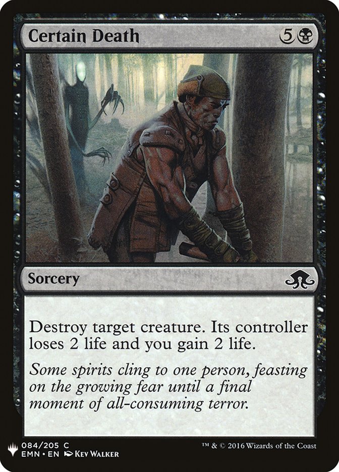 Front face