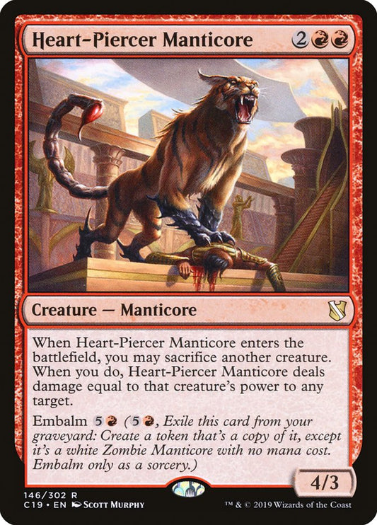 Front face