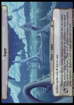 Esper⁣ - Commander: March of the Machine⁣ (Common)⁣ [49]