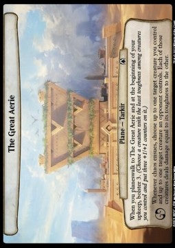 The Great Aerie⁣ - Commander: March of the Machine⁣ (Common)⁣ [53]