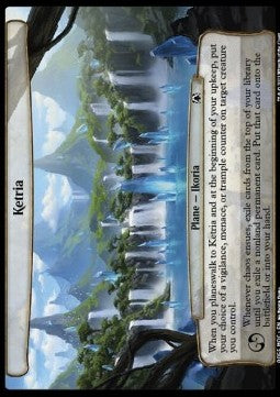 Ketria⁣ - Commander: March of the Machine⁣ (Common)⁣ [55]