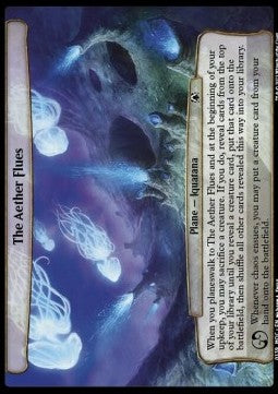 The Aether Flues⁣ - Commander: March of the Machine⁣ (Common)⁣ [139]
