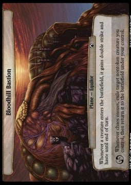 Bloodhill Bastion⁣ - Commander: March of the Machine⁣ (Common)⁣ [140]