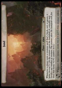 Jund⁣ - Commander: March of the Machine⁣ (Common)⁣ [148]