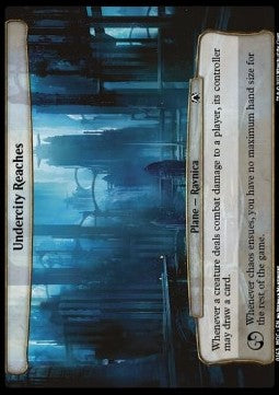 Undercity Reaches⁣ - Commander: March of the Machine⁣ (Common)⁣ [163]