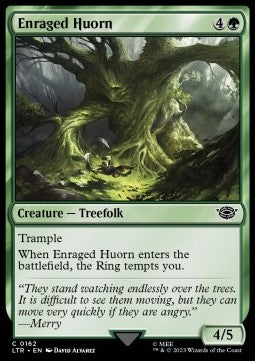 Enraged Huorn⁣ - The Lord of the Rings: Tales of Middle-earth⁣ (Common)⁣ [162]
