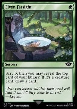 Elven Farsight⁣ - The Lord of the Rings: Tales of Middle-earth⁣ (Common)⁣ [161]