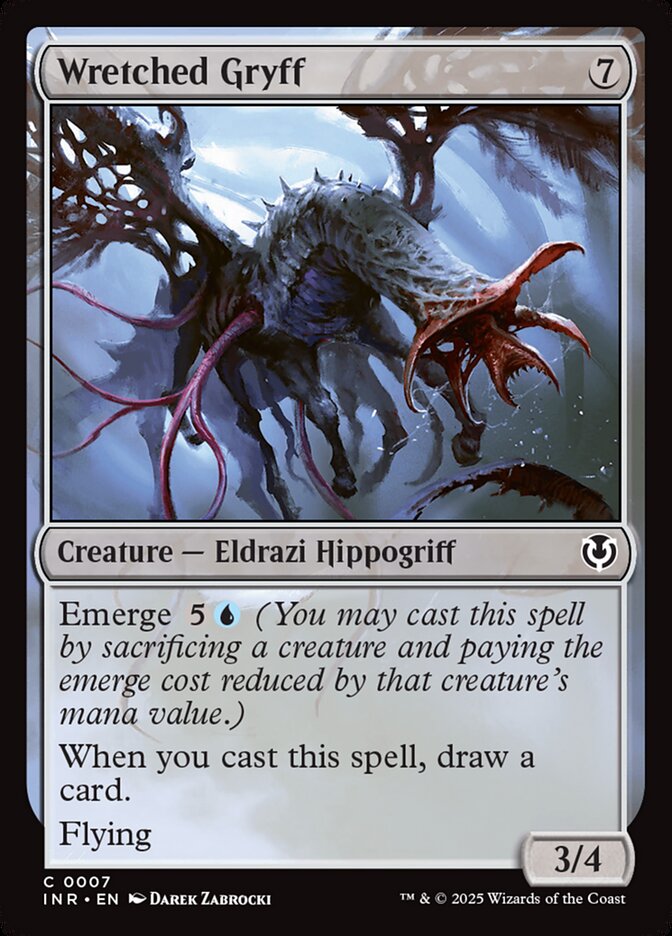 Front face