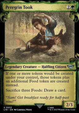 Peregrin Took (V.1)⁣ - The Lord of the Rings: Tales of Middle-earth Holiday Release⁣ (Uncommon)⁣ [632]