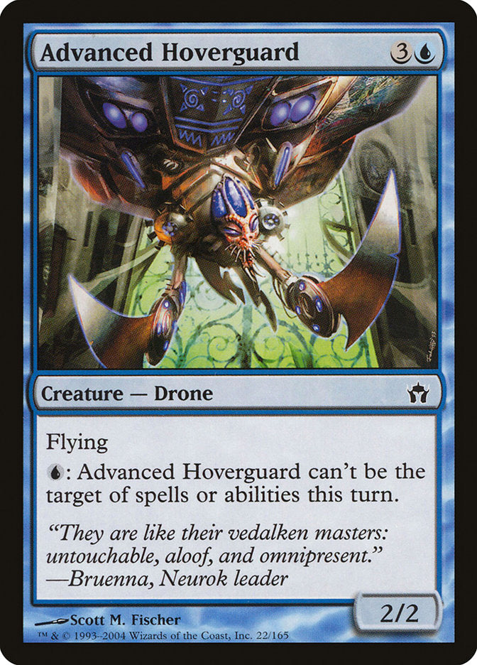 Front face