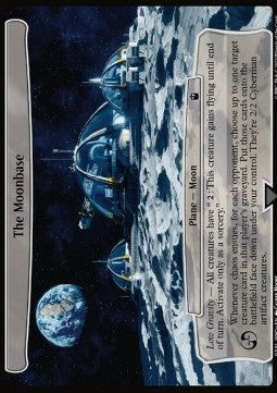 The Moonbase⁣ - Universes Beyond: Doctor Who⁣ (Common)⁣ [591]