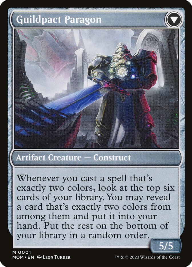 Back face